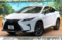 lexus rx 2016 quick_quick_GYL25W_GYL25-0006069