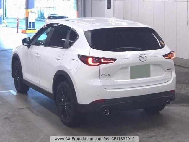 mazda cx-5 2022 CFJ1832910 image 2