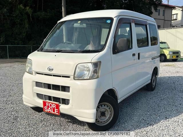 daihatsu hijet-cargo 2006 GOO_JP_700040421030240805001 image 1