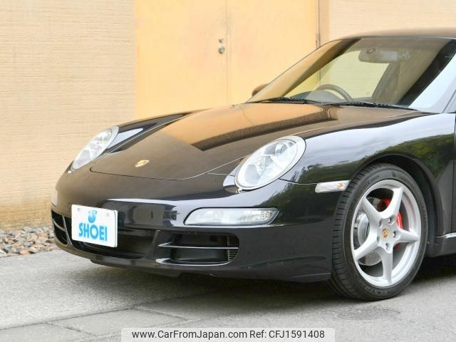 porsche 911 2008 CFJ1591408 image 2