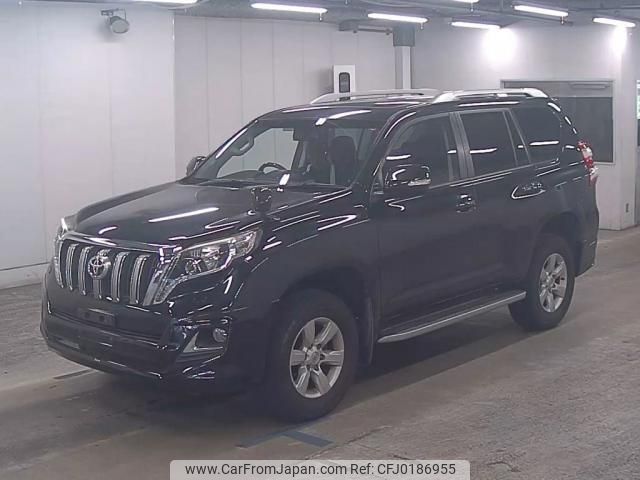 toyota land-cruiser-prado 2015 quick_quick_LDA-GDJ150W_GDJ150-0004718 image 2