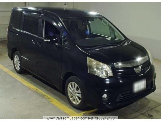 toyota noah 2010 quick_quick_DBA-ZRR75W_ZRR75-0063549 image 1