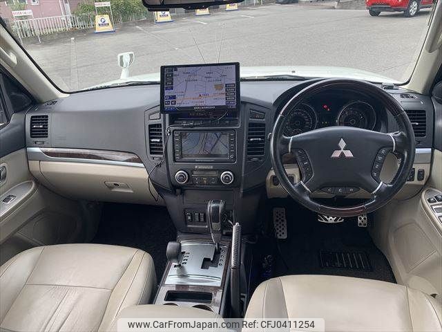 mitsubishi pajero 2010 -MITSUBISHI--Pajero LDA-V98W--V98W-0400103---MITSUBISHI--Pajero LDA-V98W--V98W-0400103- image 2