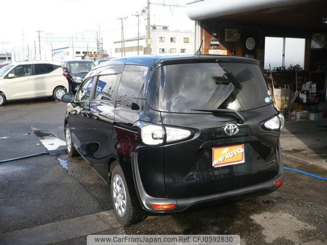 toyota sienta 2016 -TOYOTA 【名変中 】--Sienta NSP170G--7029030---TOYOTA 【名変中 】--Sienta NSP170G--7029030- image 2