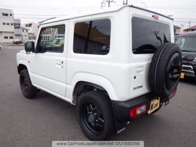 suzuki jimny 2021 CFJ1830290 image 2