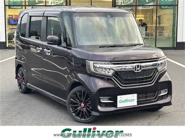 honda n-box 2017 -HONDA--N BOX DBA-JF3--JF3-2004149---HONDA--N BOX DBA-JF3--JF3-2004149- image 1