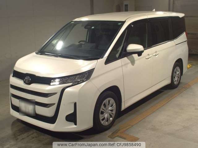 toyota noah 2023 -TOYOTA 【大分 300ﾗ7963】--Noah 6BA-MZRA90W--MZRA90-0038428---TOYOTA 【大分 300ﾗ7963】--Noah 6BA-MZRA90W--MZRA90-0038428- image 1