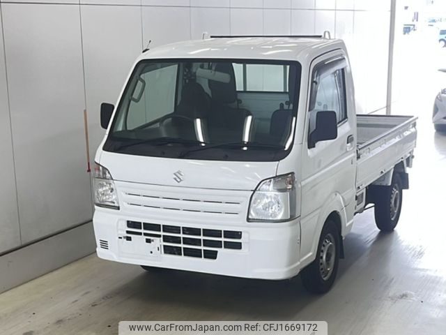 suzuki carry-truck 2017 CFJ1669172 image 1