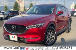 mazda cx-5 2018 CFJ1606461
