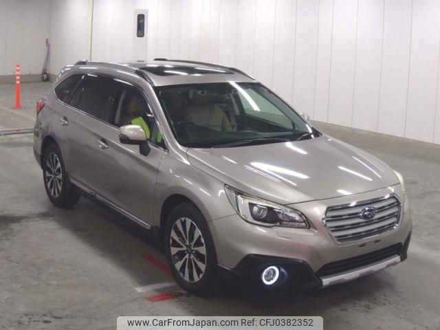 subaru outback 2015 quick_quick_DBA-BS9_BS9-017901 image 1