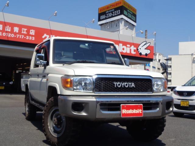 2015 Toyota Land Cruiser 70 For Sale | CAR FROM JAPAN