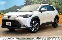 toyota corolla-cross 2024 CFJ1542148