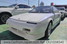 toyota mr2 1988 -TOYOTA--MR2 E-AW11--AW11-0129175---TOYOTA--MR2 E-AW11--AW11-0129175-