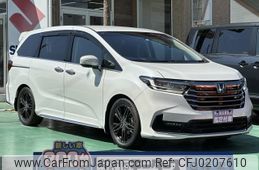 honda odyssey 2022 -HONDA--Odyssey 6BA-RC1--RC1-1407796---HONDA--Odyssey 6BA-RC1--RC1-1407796-