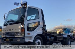 mitsubishi-fuso fighter 2001 quick_quick_KK-FK71HE_FK71HE750131