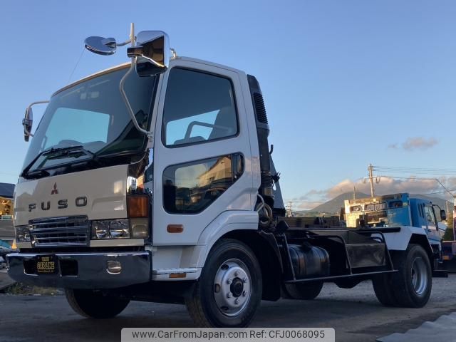 mitsubishi-fuso fighter 2001 quick_quick_KK-FK71HE_FK71HE750131 image 1