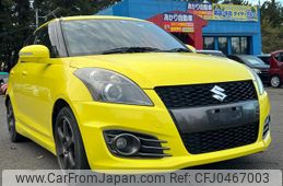 suzuki swift 2013 GOO_JP_700090373030241120004