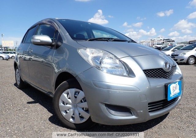 toyota vitz 2008 REALMOTOR_N2024090081A-24 image 2