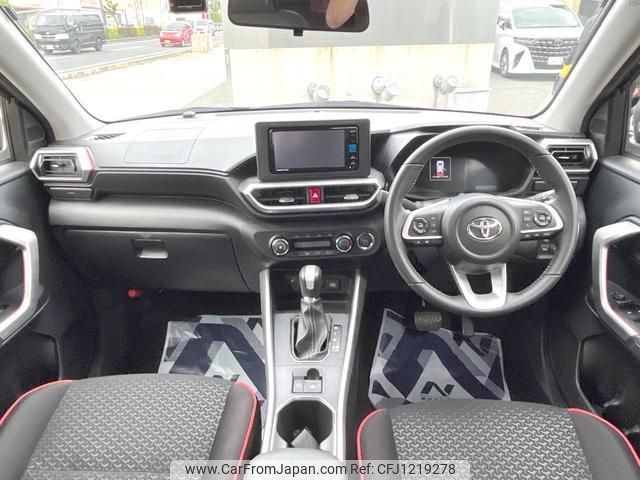 toyota raize 2023 quick_quick_A201A_A201A-0067325 image 2