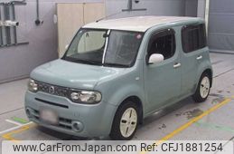 nissan cube 2014 CFJ1881254
