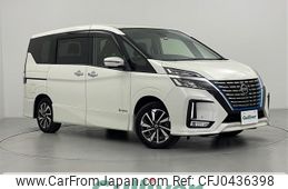 nissan serena 2019 -NISSAN--Serena DAA-HFC27--HFC27-059219---NISSAN--Serena DAA-HFC27--HFC27-059219-