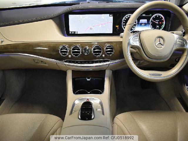 mercedes-benz s-class 2016 quick_quick_LCA-222004_WDD2220042A252683 image 2