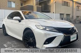 toyota camry 2020 -TOYOTA--Camry 6AA-AXVH70--AXVH70-1067962---TOYOTA--Camry 6AA-AXVH70--AXVH70-1067962-