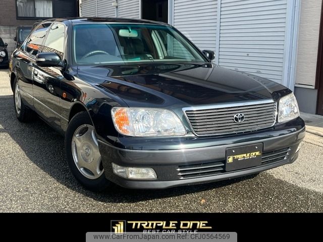 toyota celsior 1999 CFJ0564569 image 1