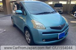 toyota ractis 2006 CFJ1554044