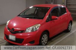 toyota vitz 2012 -TOYOTA 【名古屋 538ﾁ1205】--Vitz DBA-NSP130--NSP130-2079930---TOYOTA 【名古屋 538ﾁ1205】--Vitz DBA-NSP130--NSP130-2079930-