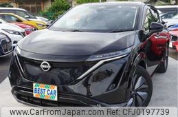 nissan ariya 2023 -NISSAN 【島根 330】--ARIYA FE0--FE0-103762---NISSAN 【島根 330】--ARIYA FE0--FE0-103762-