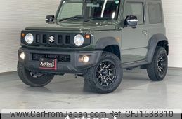 suzuki jimny-sierra 2019 CFJ1538310