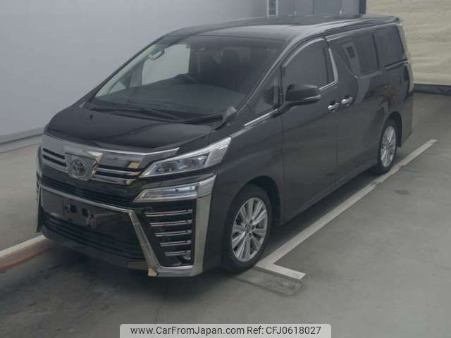 toyota vellfire 2020 -TOYOTA--Vellfire 3BA-AGH30W--AGH30-0353607---TOYOTA--Vellfire 3BA-AGH30W--AGH30-0353607- image 1