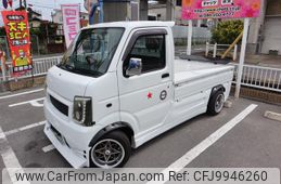 suzuki carry-truck 2008 GOO_JP_700102067530240617005