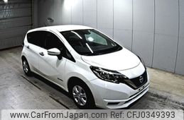 nissan note 2017 -NISSAN--Note HE12-125772---NISSAN--Note HE12-125772-