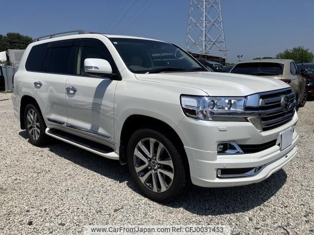 toyota land-cruiser 2021 quick_quick_3BA-URJ202W_URJ202-4230636 image 1