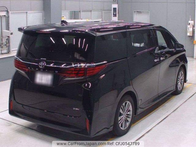 toyota alphard 2023 -TOYOTA 【岐阜 303つ9102】--Alphard AAHH40W-0012997---TOYOTA 【岐阜 303つ9102】--Alphard AAHH40W-0012997- image 2