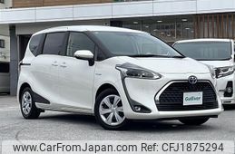 toyota sienta 2019 CFJ1875294