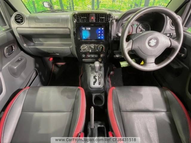 suzuki jimny 2012 -SUZUKI--Jimny ABA-JB23W--JB23W-681918---SUZUKI--Jimny ABA-JB23W--JB23W-681918- image 2