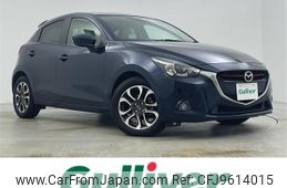 mazda demio 2014 -MAZDA--Demio LDA-DJ5FS--DJ5FS-107940---MAZDA--Demio LDA-DJ5FS--DJ5FS-107940-