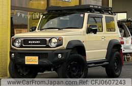 suzuki jimny-sierra 2020 -SUZUKI--Jimny Sierra JB74W--JB74W-119008---SUZUKI--Jimny Sierra JB74W--JB74W-119008-