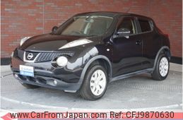 nissan juke 2012 -NISSAN--Juke DBA-YF15--YF15-056098---NISSAN--Juke DBA-YF15--YF15-056098-