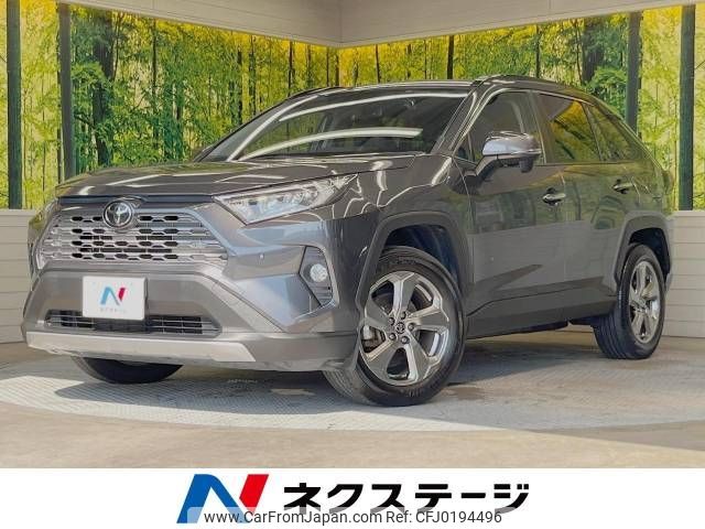 toyota rav4 2019 -TOYOTA--RAV4 6BA-MXAA54--MXAA54-4008937---TOYOTA--RAV4 6BA-MXAA54--MXAA54-4008937- image 1