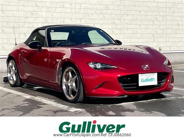 mazda roadster 2017 -MAZDA--Roadster DBA-ND5RC--ND5RC-116045---MAZDA--Roadster DBA-ND5RC--ND5RC-116045- image 1