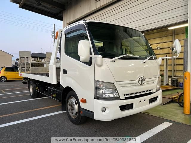 toyota dyna-truck 2012 GOO_NET_EXCHANGE_0206395A30240116W001 image 1