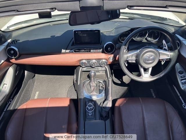 mazda roadster 2017 -MAZDA--Roadster DBA-NDERC--NDERC-101606---MAZDA--Roadster DBA-NDERC--NDERC-101606- image 2