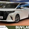 toyota alphard 2023 -TOYOTA--Alphard 3BA-AGH40W--AGH40-4000742---TOYOTA--Alphard 3BA-AGH40W--AGH40-4000742- image 1