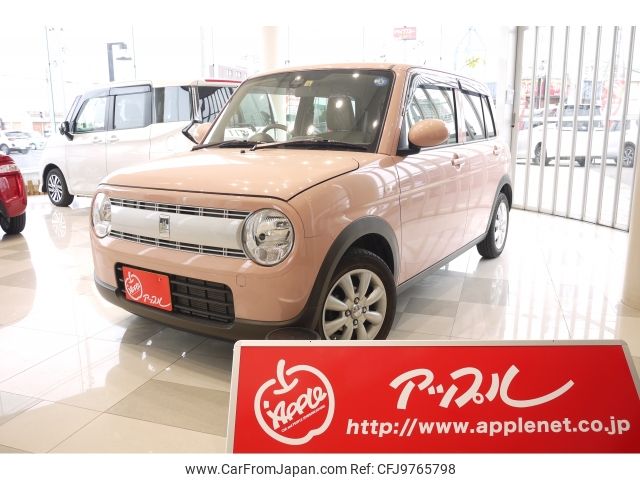 suzuki alto-lapin 2017 -SUZUKI--Alto Lapin DBA-HE33S--HE33S-167083---SUZUKI--Alto Lapin DBA-HE33S--HE33S-167083- image 1