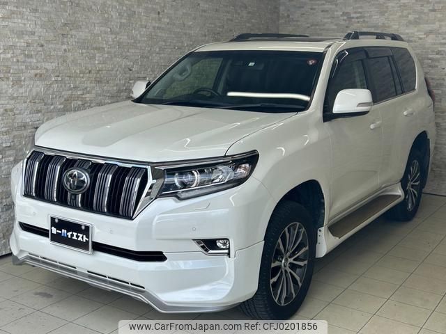 toyota land-cruiser-prado 2018 quick_quick_GDJ150W_GDJ150-0030798 image 2