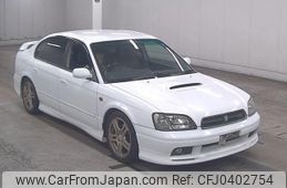 subaru legacy-b4 2000 quick_quick_GF-BE5_BE5-041467